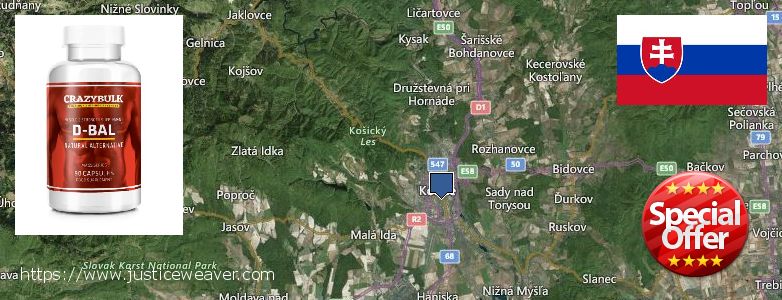 Hol lehet megvásárolni Dianabol Steroids online Kosice, Slovakia