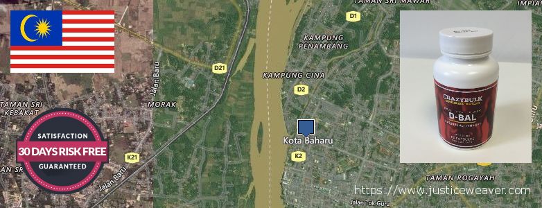 Buy Dianabol Pills online Kota Bharu, Malaysia