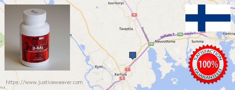 Where to Buy Dianabol Pills online Kotka, Finland