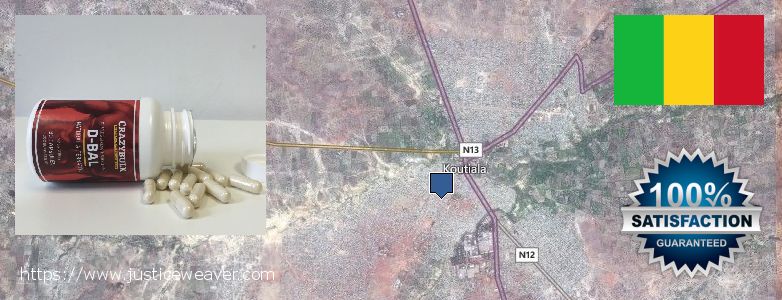 Où Acheter Dianabol Steroids en ligne Koutiala, Mali