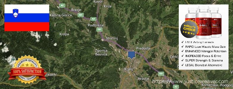 Dove acquistare Dianabol Steroids in linea Kranj, Slovenia