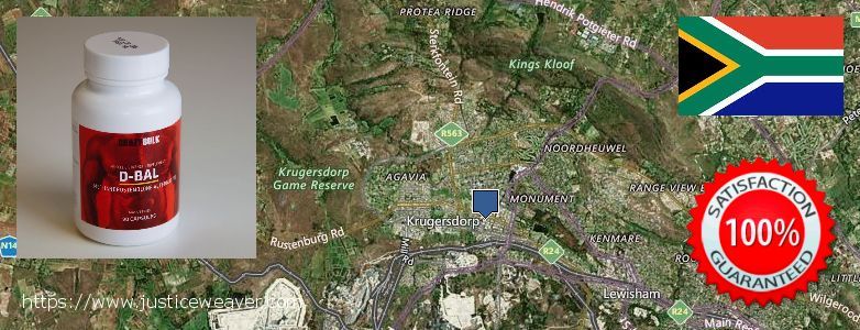 Where to Purchase Dianabol Pills online Krugersdorp, South Africa