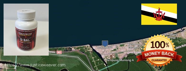 Di manakah boleh dibeli Dianabol Steroids talian Kuala Belait, Brunei