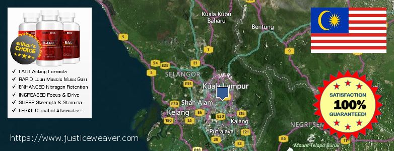 Di manakah boleh dibeli Dianabol Steroids talian Kuala Lumpur, Malaysia