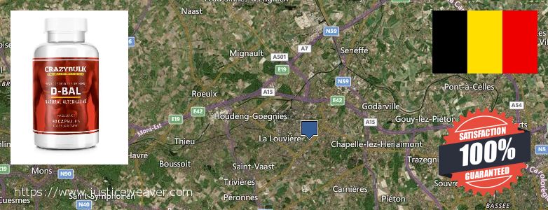 Best Place to Buy Dianabol Pills online La Louvière, Belgium