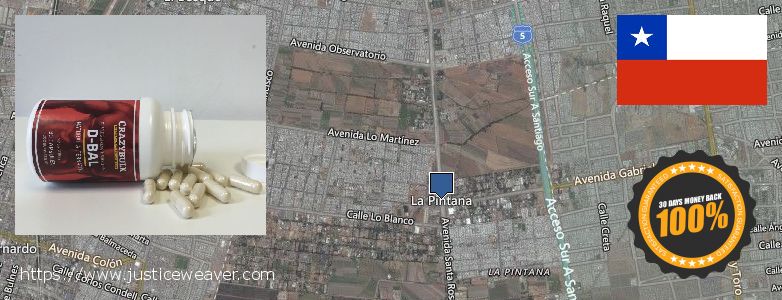 Where to Buy Dianabol Pills online La Pintana, Chile