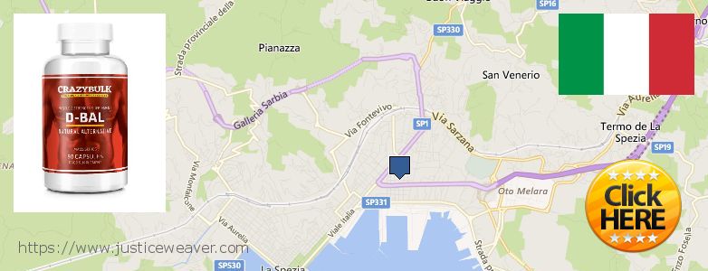 gdje kupiti Dianabol Steroids na vezi La Spezia, Italy