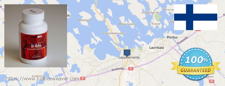 Jälleenmyyjät Dianabol Steroids verkossa Lappeenranta, Finland
