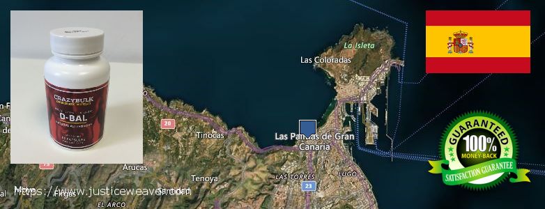Where to Buy Dianabol Pills online Las Palmas de Gran Canaria, Spain
