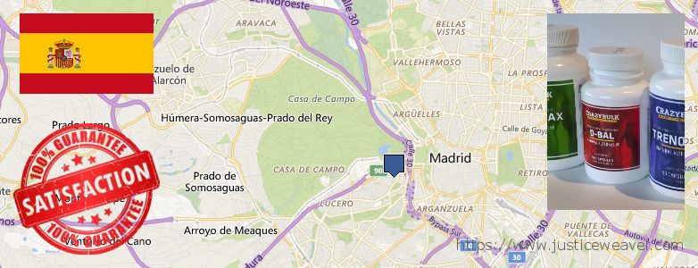 Dónde comprar Dianabol Steroids en linea Latina, Spain
