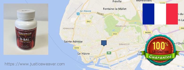 Buy Dianabol Pills online Le Havre, France