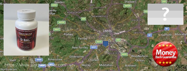 Dónde comprar Dianabol Steroids en linea Leeds, UK