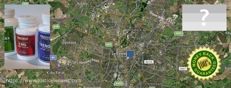 Dónde comprar Dianabol Steroids en linea Leicester, UK