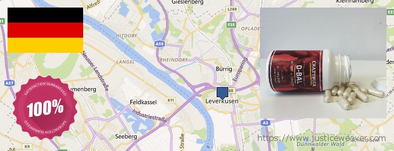 Hvor kan jeg købe Dianabol Steroids online Leverkusen, Germany