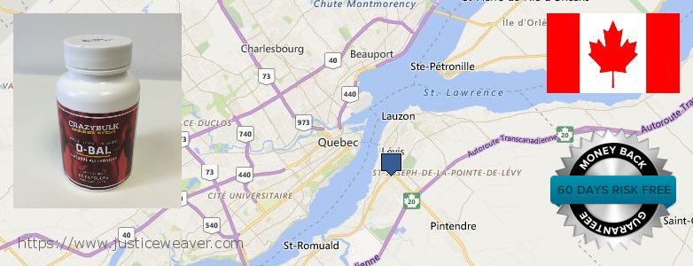 Where to Buy Dianabol Pills online Levis, Canada