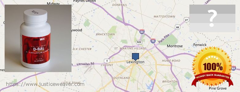 از کجا خرید Dianabol Steroids آنلاین Lexington-Fayette, USA