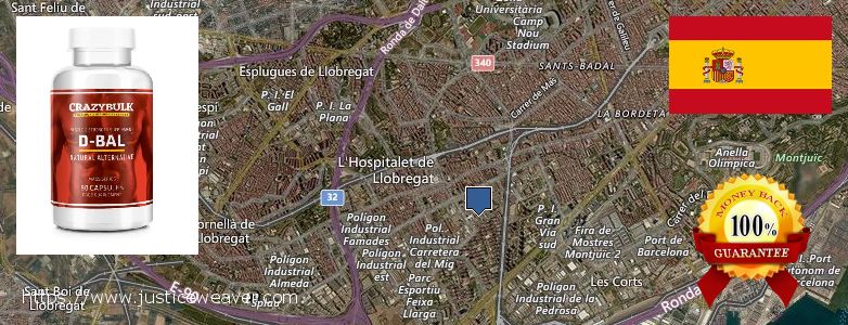 Where Can I Buy Dianabol Pills online L'Hospitalet de Llobregat, Spain