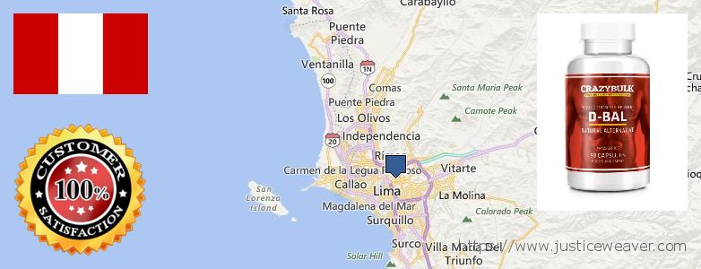 Dónde comprar Dianabol Steroids en linea Lima, Peru