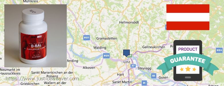 Buy Dianabol Pills online Linz, Austria