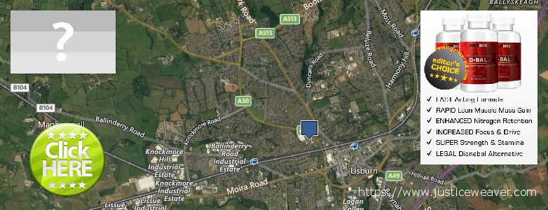 Dónde comprar Dianabol Steroids en linea Lisburn, UK