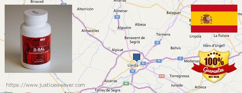 Purchase Dianabol Pills online Lleida, Spain