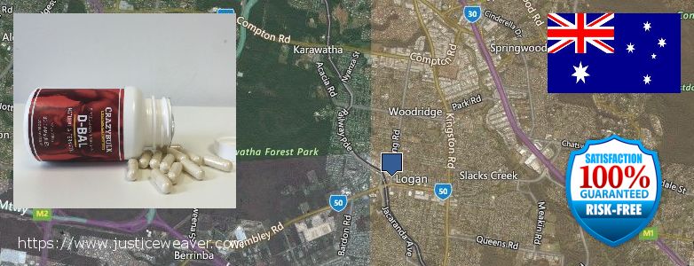 Where to Buy Dianabol Pills online Logan City, Australia