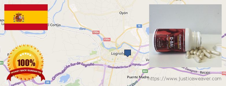 Buy Dianabol Pills online Logrono, Spain