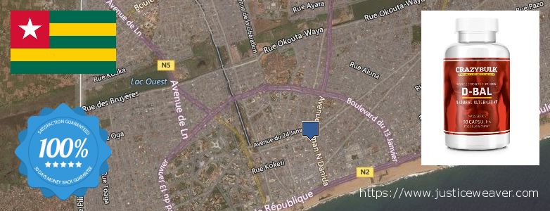 Where to Buy Dianabol Pills online Lome, Togo