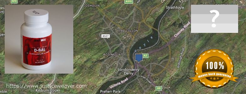 Dónde comprar Dianabol Steroids en linea Londonderry County Borough, UK