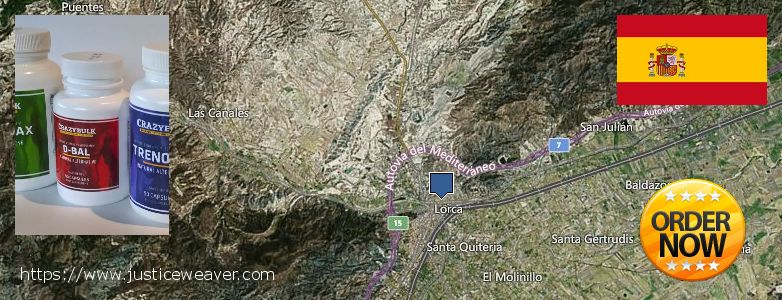 Where to Buy Dianabol Pills online Lorca, Spain