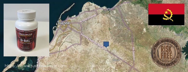 Purchase Dianabol Pills online Luanda, Angola Purchase Dianabol Pills online Luanda, Angola