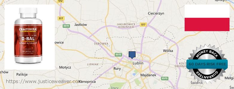 Wo kaufen Dianabol Steroids online Lublin, Poland