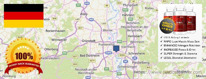 Wo kaufen Dianabol Steroids online Ludwigshafen am Rhein, Germany