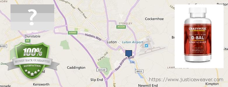 Dónde comprar Dianabol Steroids en linea Luton, UK