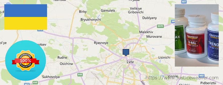 Hol lehet megvásárolni Dianabol Steroids online L'viv, Ukraine