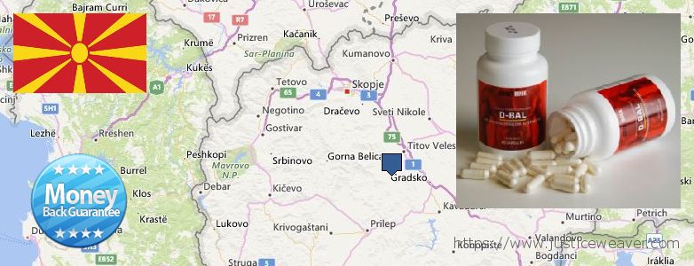 Hol lehet megvásárolni Dianabol Steroids online Macedonia