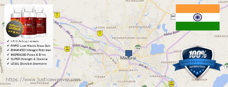 Where to Buy Dianabol Pills online Madurai, India