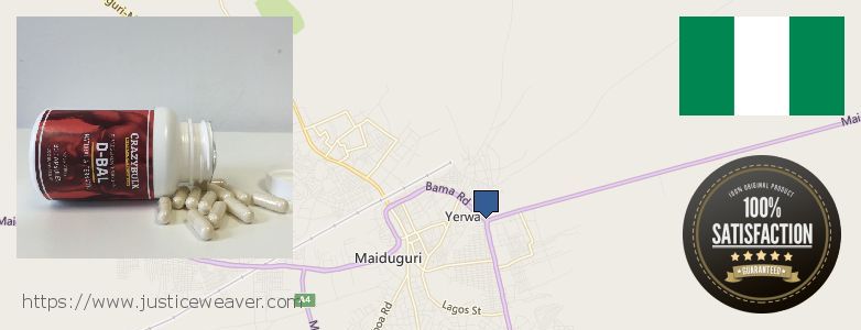 Where to Purchase Dianabol Pills online Maiduguri, Nigeria