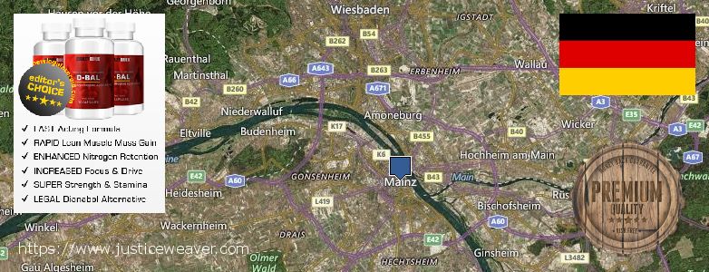 Hvor kan jeg købe Dianabol Steroids online Mainz, Germany