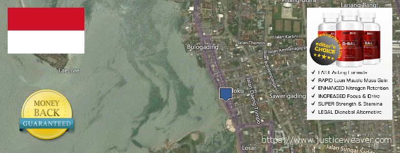 Dimana tempat membeli Dianabol Steroids online Makassar, Indonesia