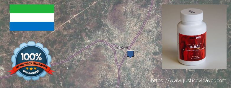 Purchase Dianabol Pills online Makeni, Sierra Leone