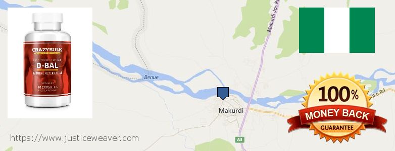 Kur nusipirkti Dianabol Steroids Dabar naršo Makurdi, Nigeria