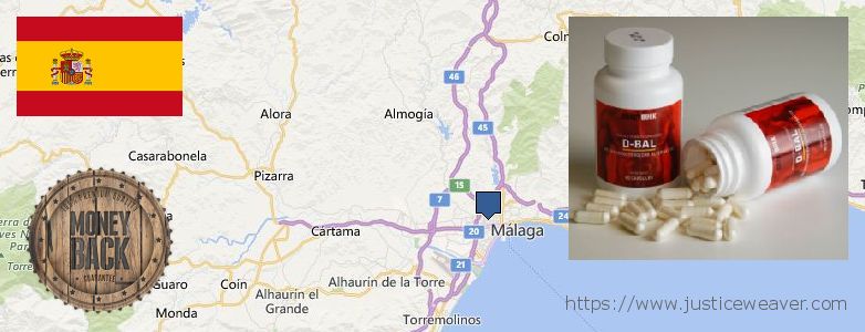 Purchase Dianabol Pills online Malaga, Spain