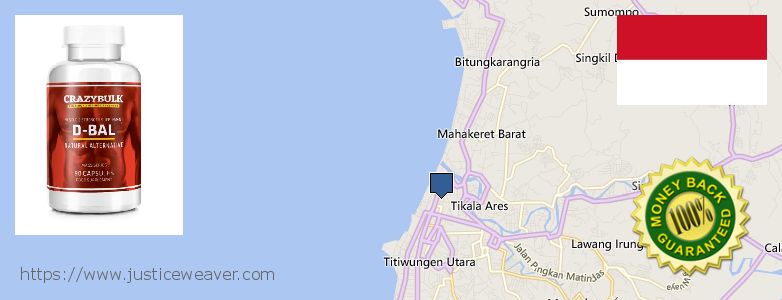 Dimana tempat membeli Dianabol Steroids online Manado, Indonesia