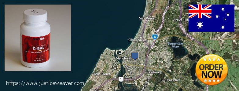 Πού να αγοράσετε Dianabol Steroids σε απευθείας σύνδεση Mandurah, Australia