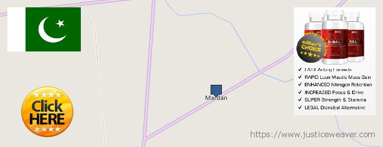 Where to Buy Dianabol Pills online Mardan, Pakistan