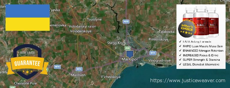 Unde să cumpărați Dianabol Steroids on-line Mariupol, Ukraine