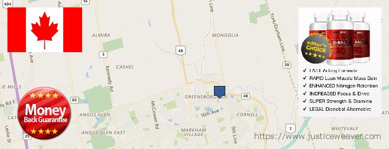 Où Acheter Dianabol Steroids en ligne Markham, Canada