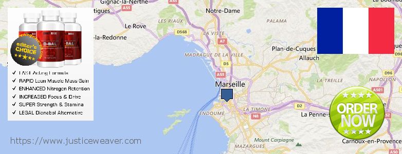 Di manakah boleh dibeli Dianabol Steroids talian Marseille, France