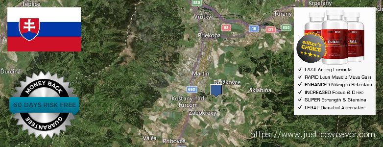 Къде да закупим Dianabol Steroids онлайн Martin, Slovakia